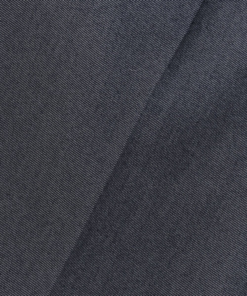 UNFILO MENS 【ストレッチ】イージーケアクリアデニム 機能美パンツ ワイド 