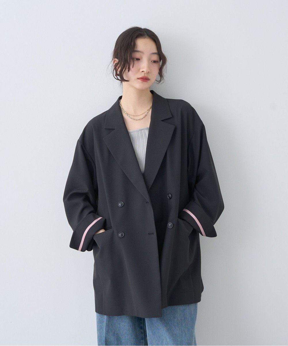 earth music&ecology 【セットアップ可】BIGジャケット 