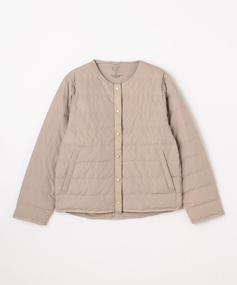 ANY フレンチダウンショートコート 