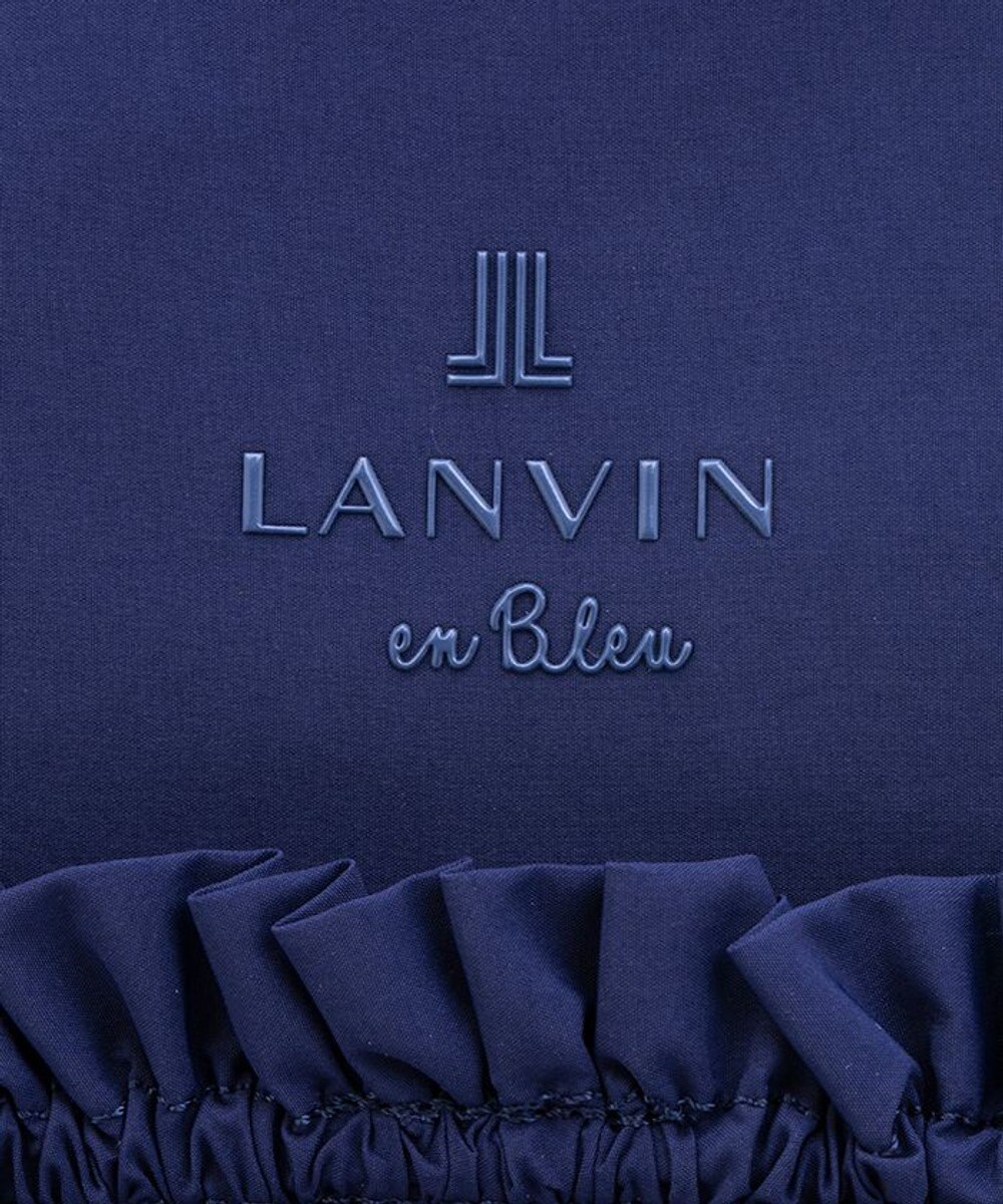 LANVIN en Bleu グラシリィ ショルダーバッグ 