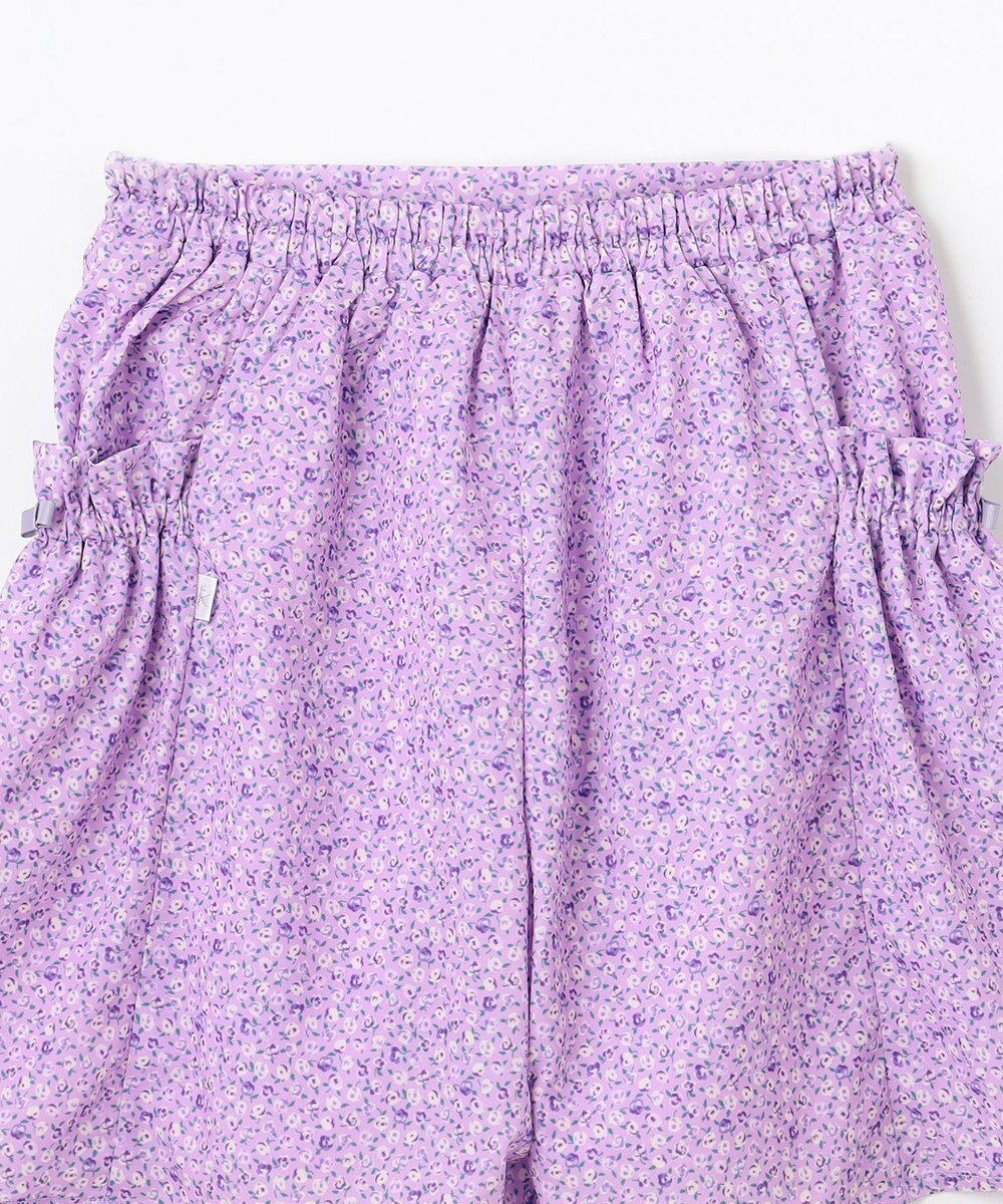 組曲 KIDS 【150-160㎝】Tiny Rose キュロット 