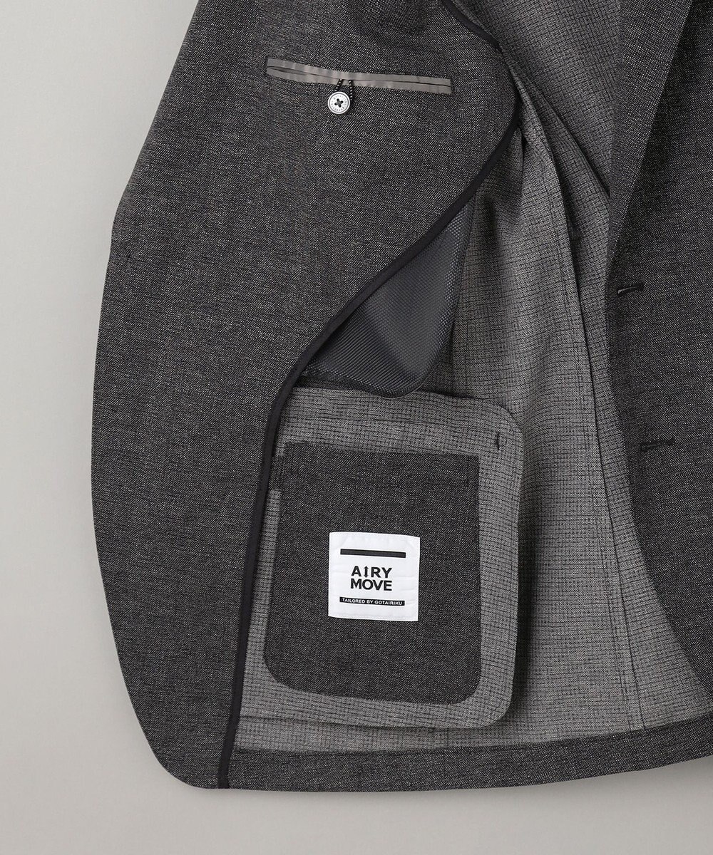 GOTAIRIKU 圧倒的清涼感【夏に必要なカイテキ7機能】クールドッツ セットアップジャケット_クラシックプリント(26年モデル) 