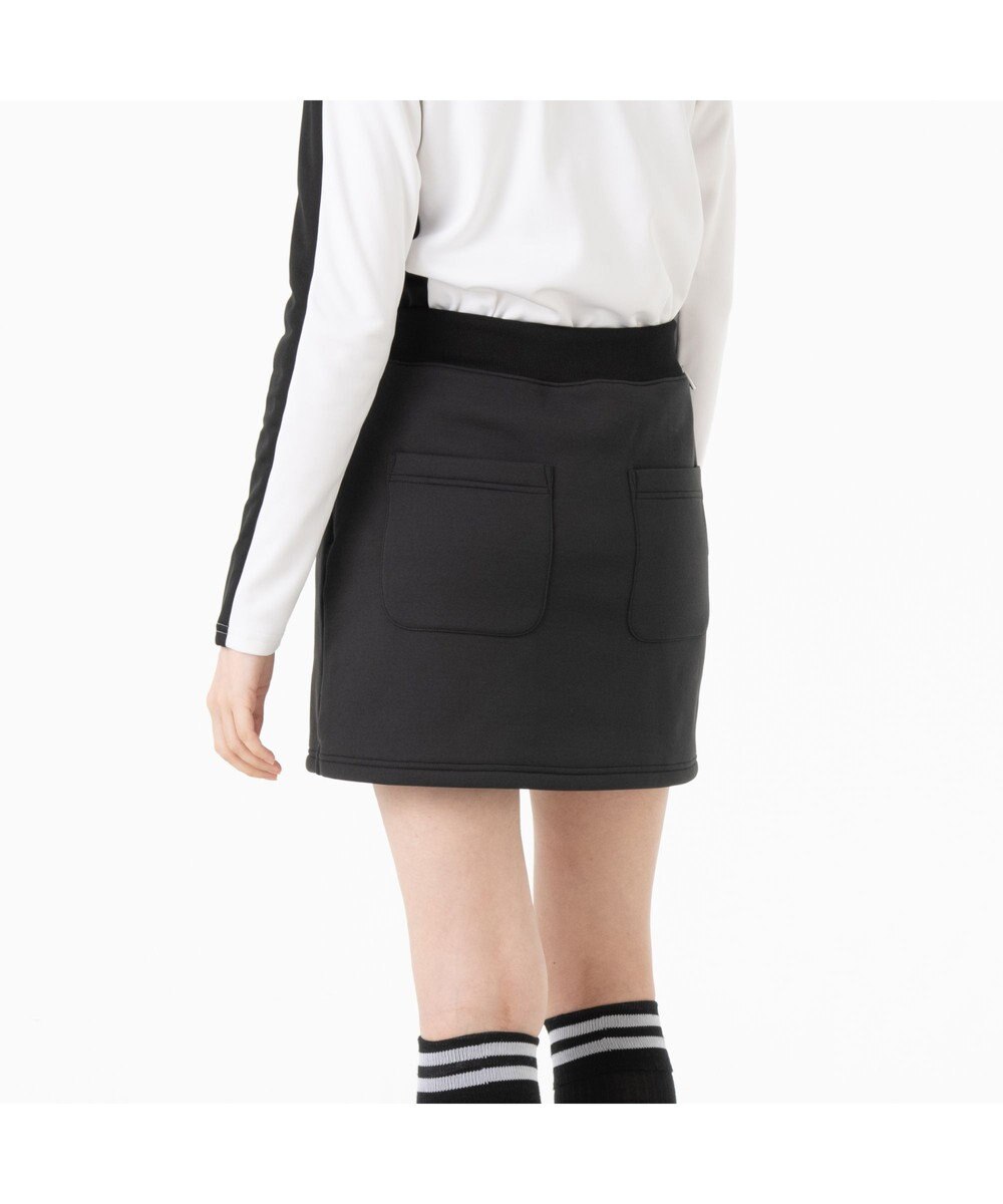 ZERO HALLIBURTON 【雑誌掲載】スウェットスカート ZHG-W4A 8b 82882 ゴルフウェア 