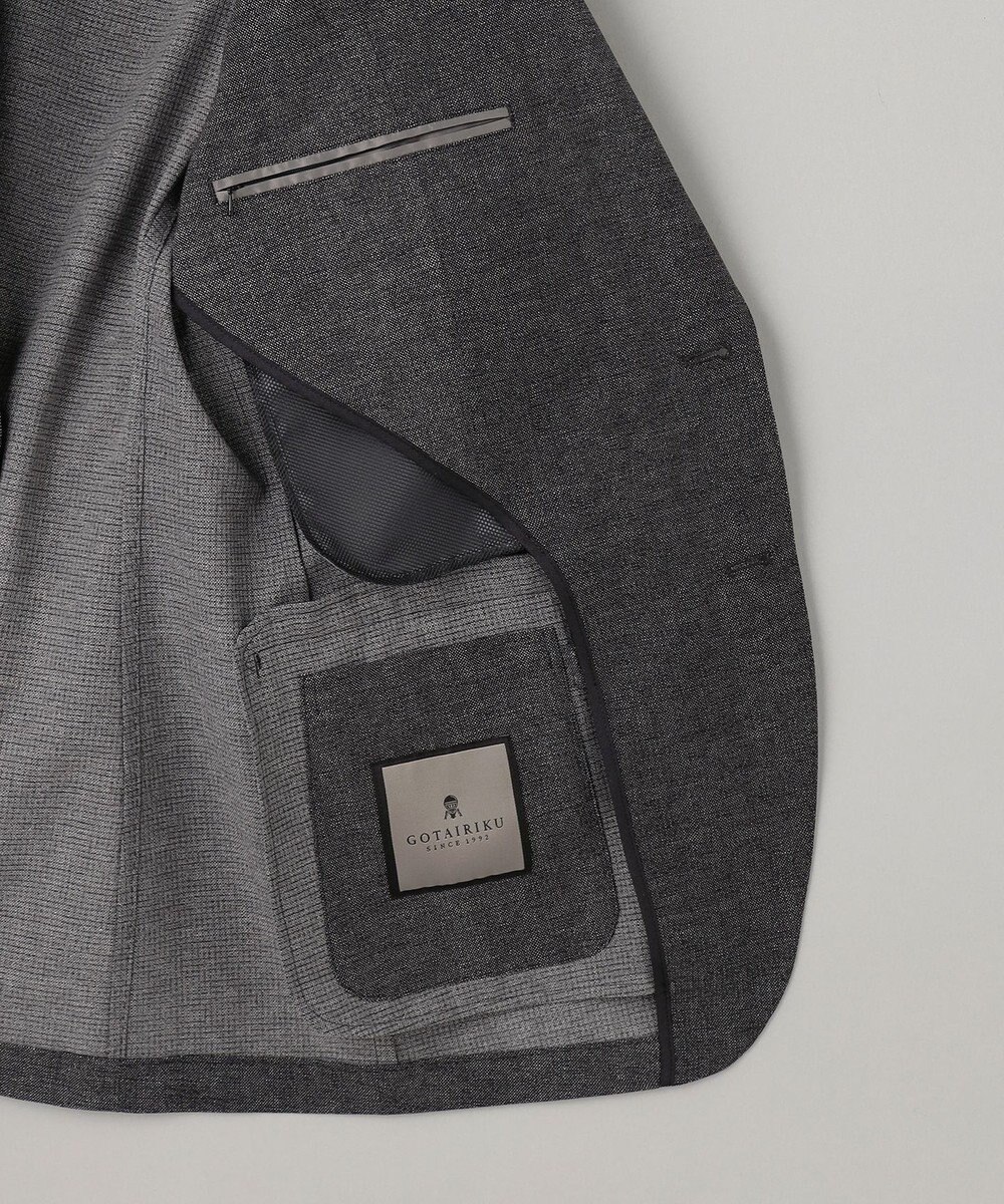 GOTAIRIKU 圧倒的清涼感【夏に必要なカイテキ7機能】クールドッツ セットアップジャケット_クラシックプリント(26年モデル) 