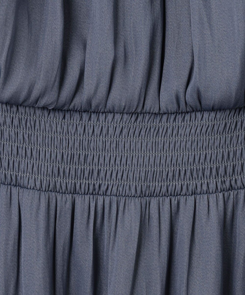 ANY SIS 【洗える】カッセンハシゴレース ワンピース 