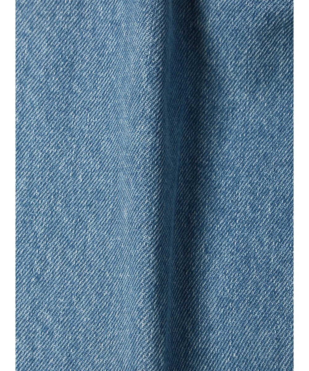 AMERICAN HOLIC センタープレスフレアデニム 