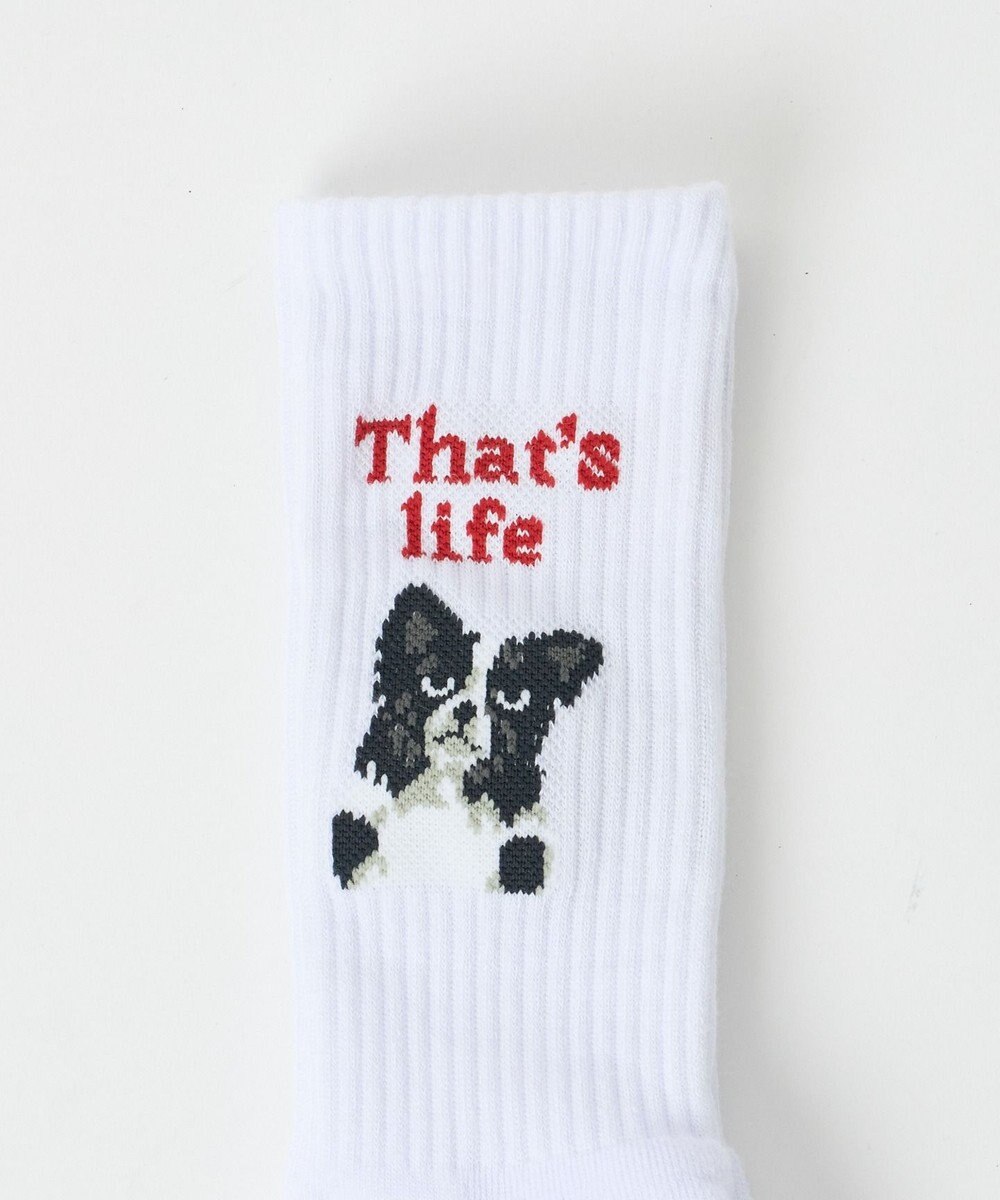 WEGO グラフィックデザインソックス（R） 