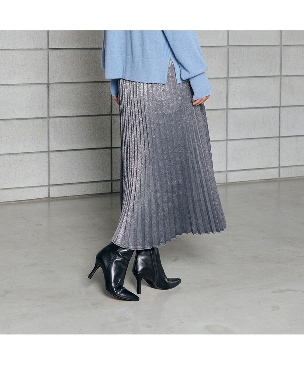 MODE ET JACOMO <MODE ET JACOMO>ポインテッドトゥショートブーツ 