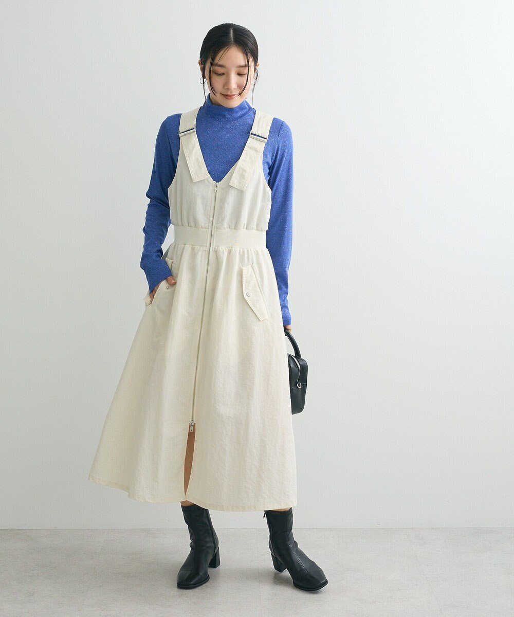 Green Parks ラメプルオーバー 