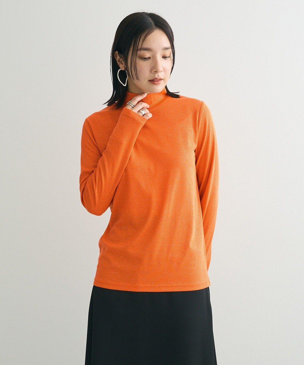 Green Parks ラメプルオーバー 