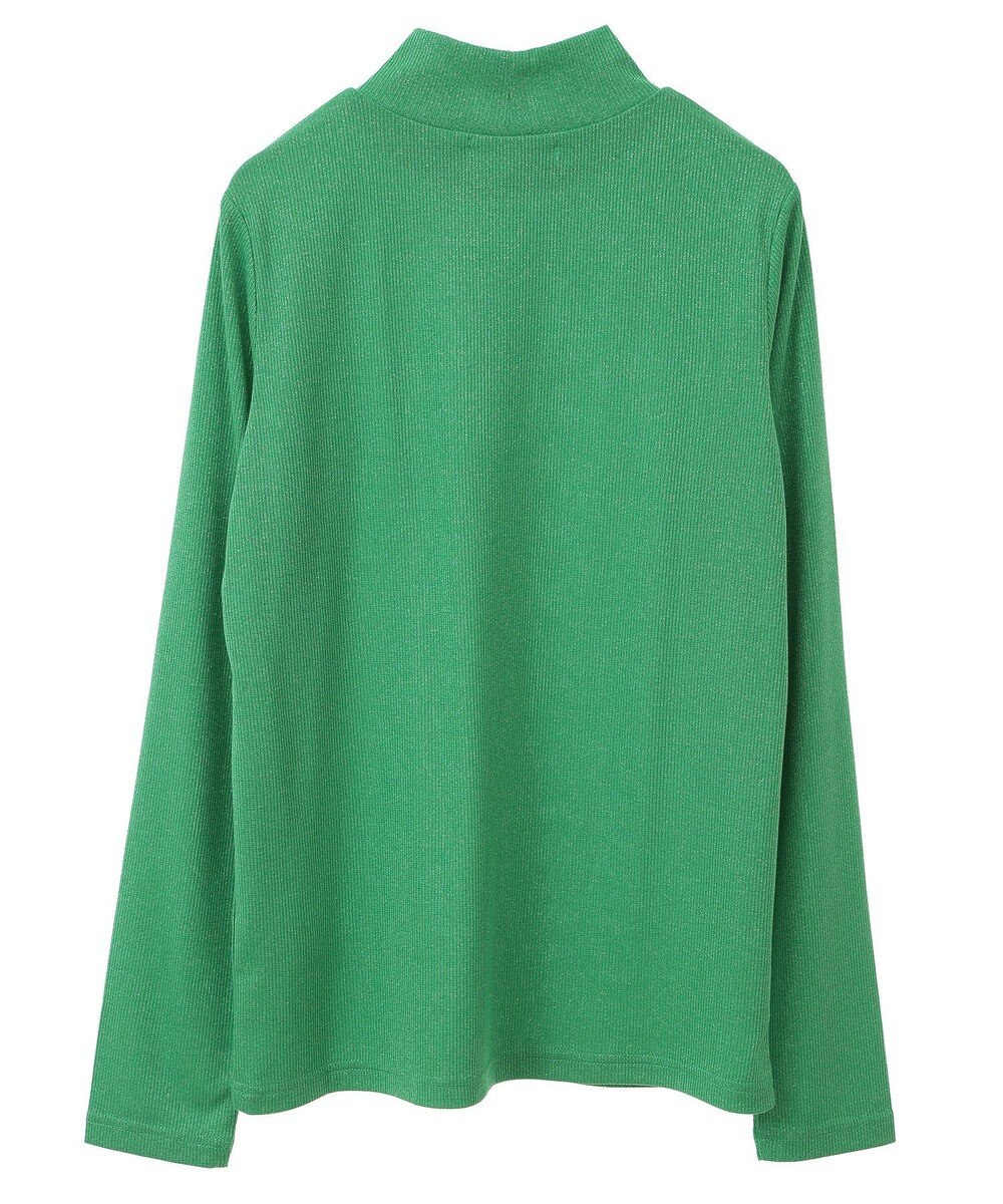 Green Parks ラメプルオーバー 
