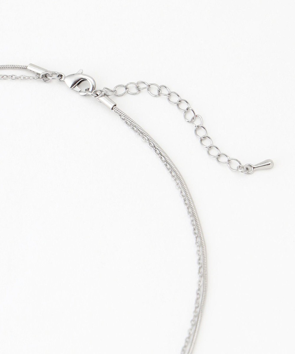 ANY ２連ラウンドネックレス 