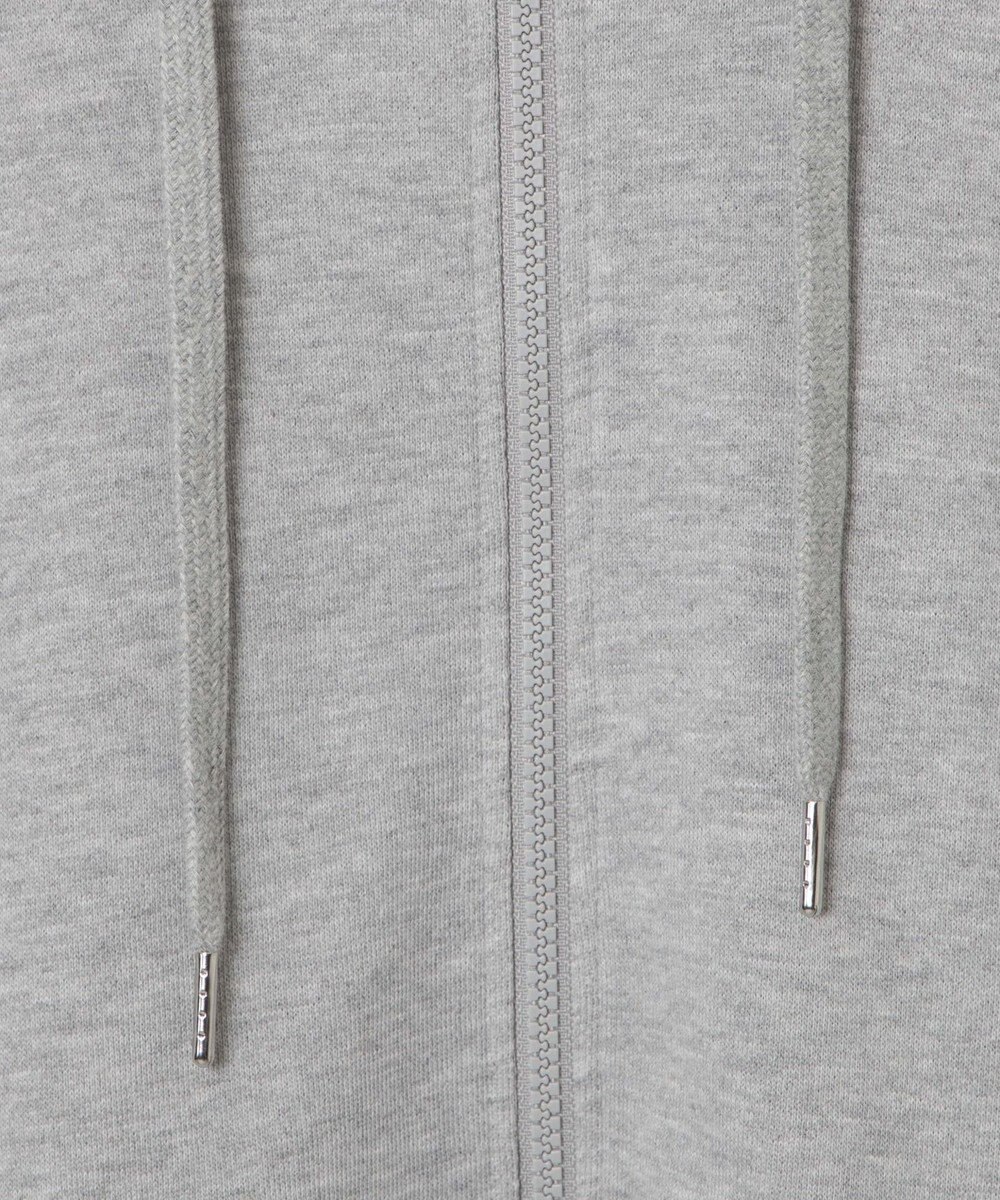 WEGO 【SCHOOLITEM】ルーズフィットジップパーカー 