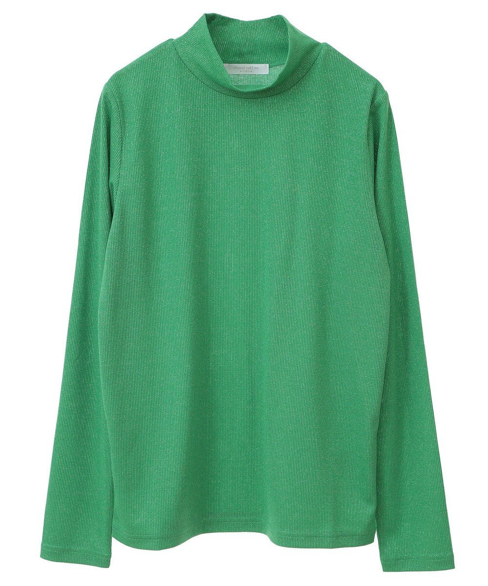 Green Parks ラメプルオーバー 