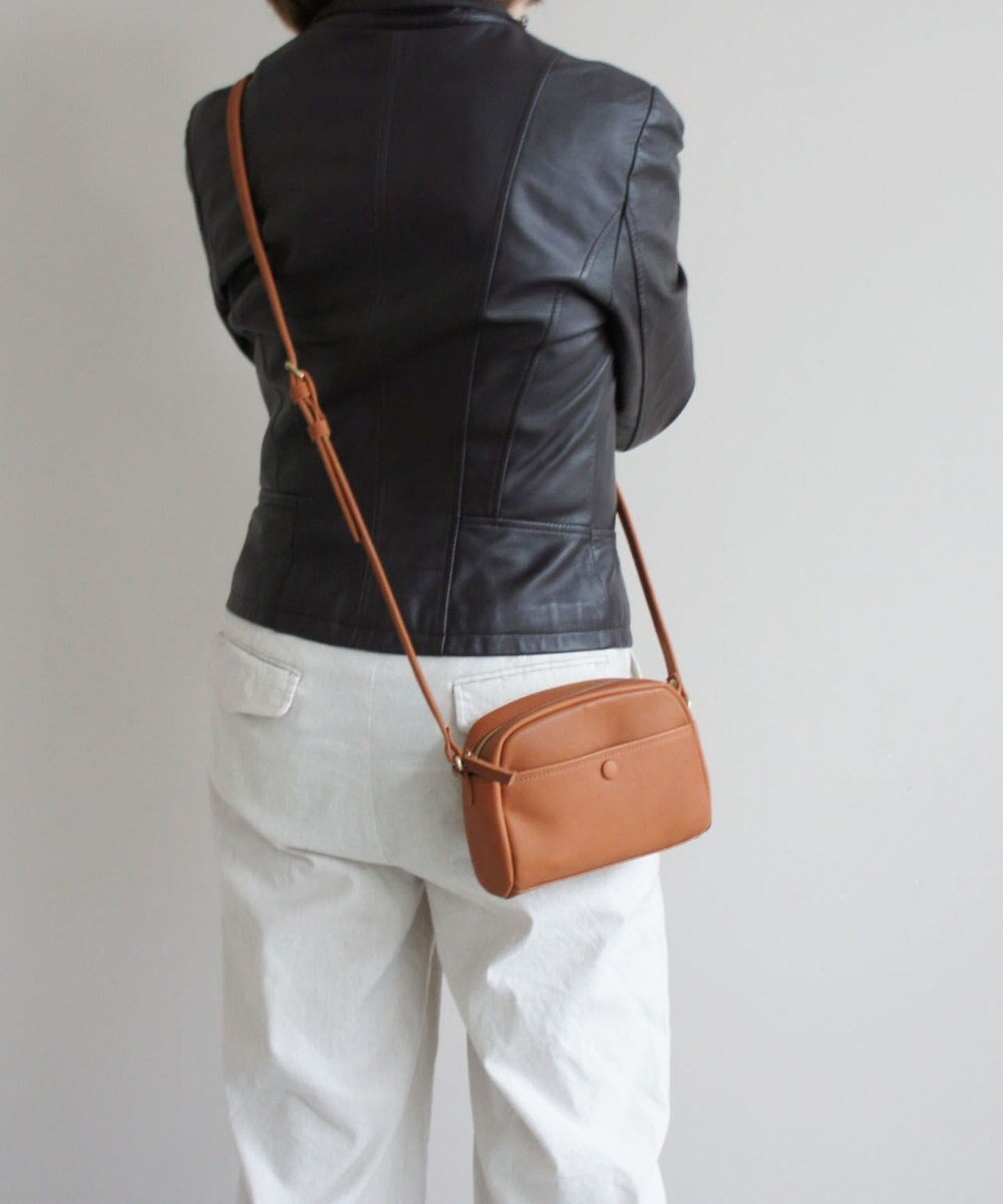 TIDEWAY NUTS ショルダーバッグ 