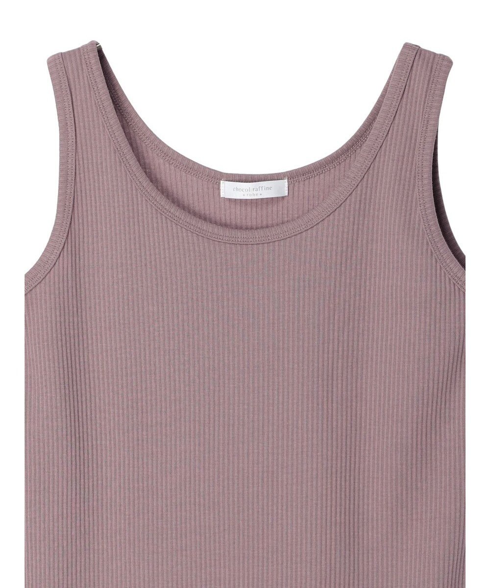 Green Parks カラーテレコタンク 