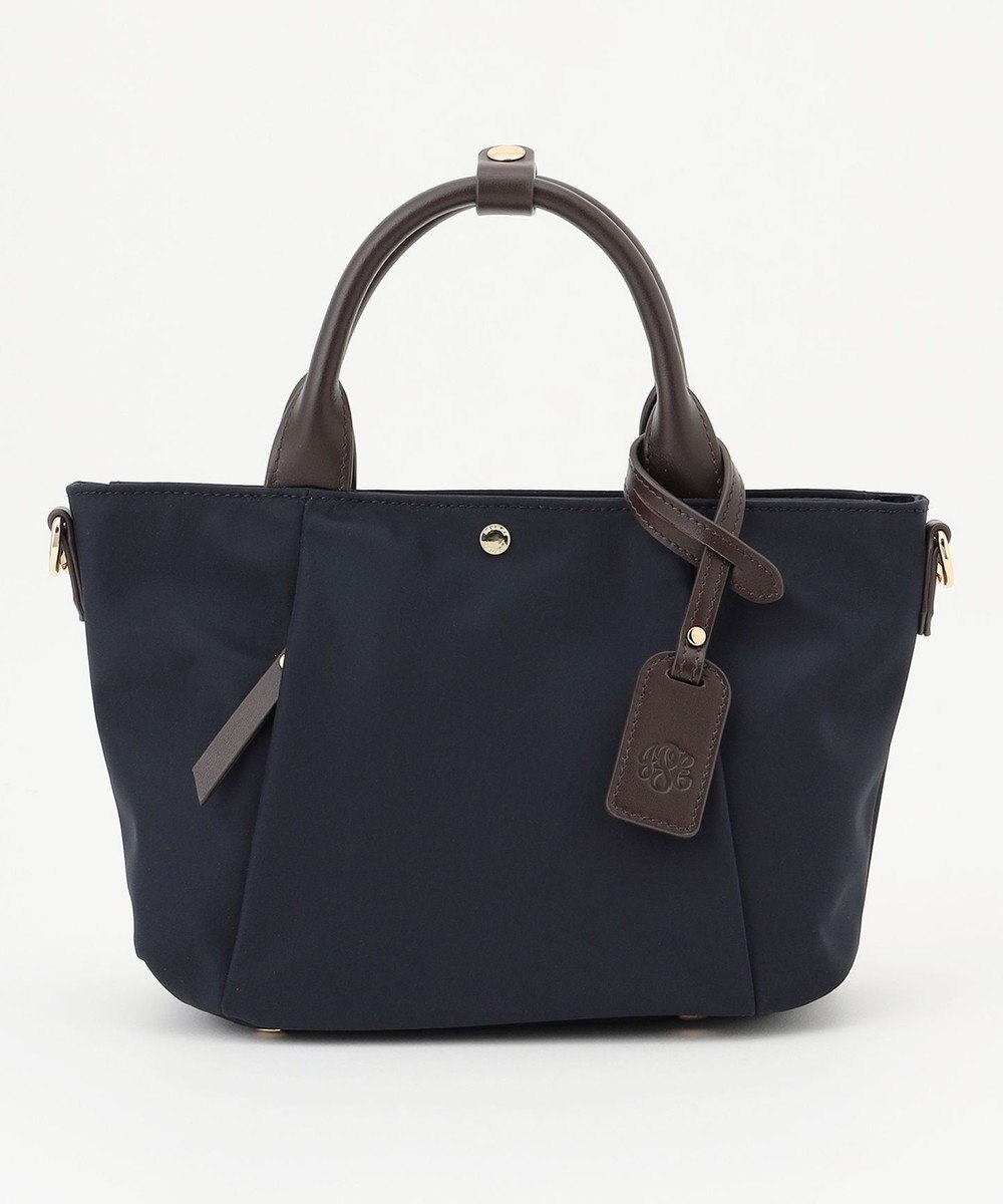 J.PRESS LADIES 【新色登場！・WEB限定カラーあり・2way】ナイロン ポシェット バッグ 