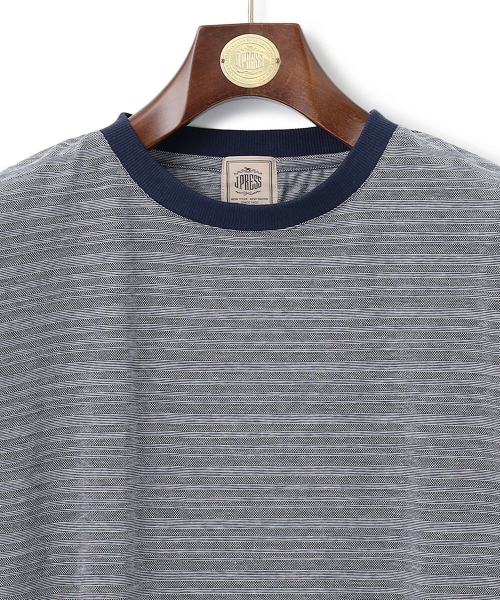 J.PRESS MEN 【WEB・一部店舗限定】リンクスTシャツ 