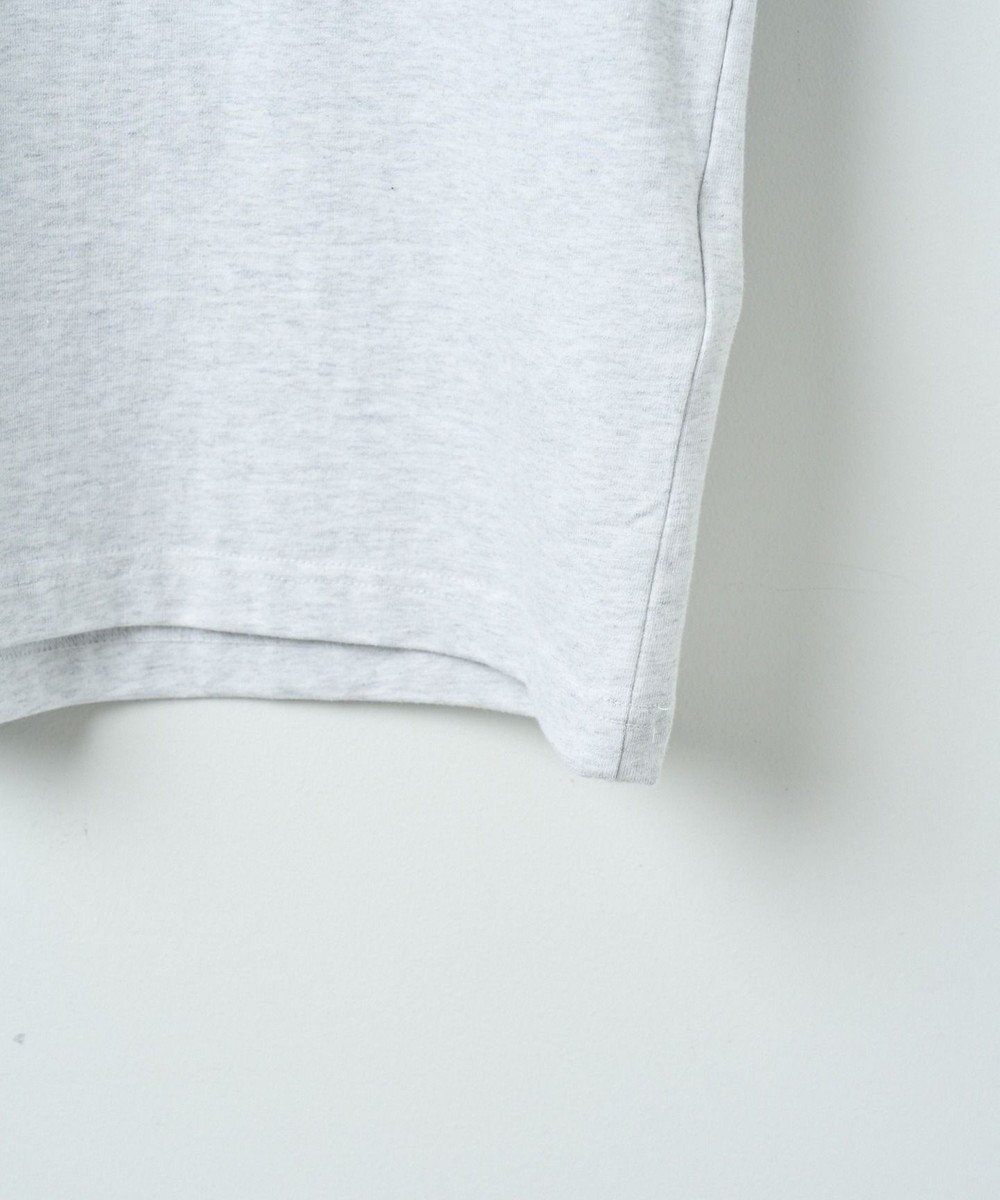 WEGO 【ユニセックス着用ITEM】別注ベンデイビスワンポイントT 