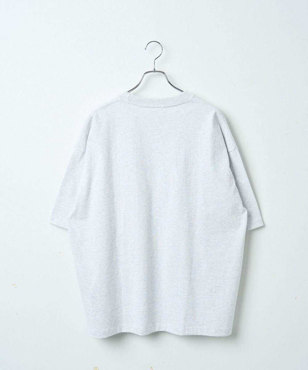 WEGO 【ユニセックス着用ITEM】別注ベンデイビスワンポイントT 