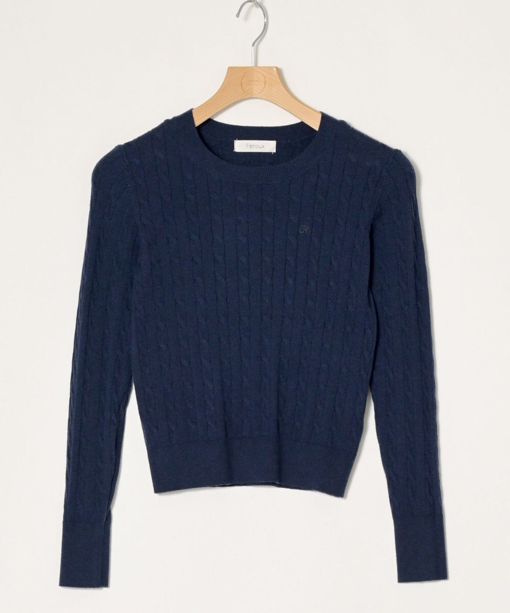 ONWARD Reuse Park 【Feroux】ニット秋冬 