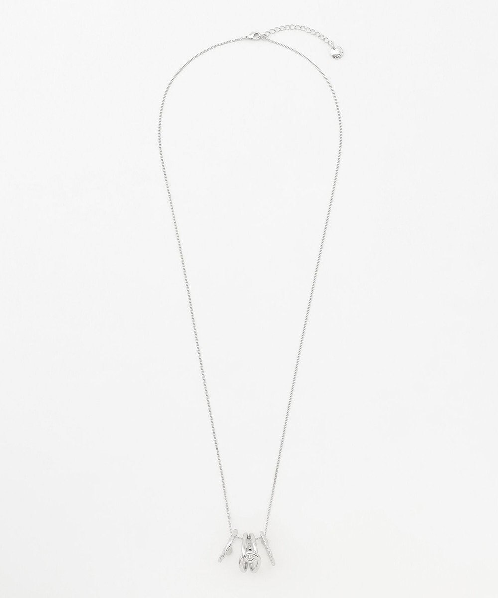 ICB リングトップネックレス 