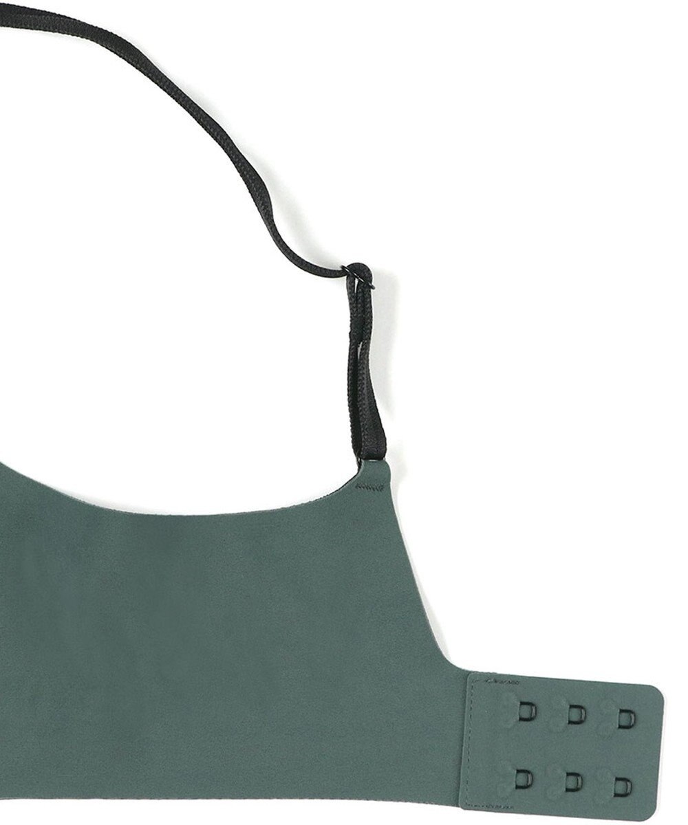 WACOAL ノンワイヤーブラ 【GOCOCi ゴコチ】 ラクなのにしっかりフィット 立体的なバストシルエット レディース ハーフトップ ブラトップ CGG233 /ワコール 