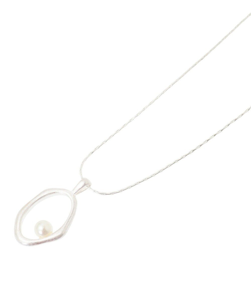 AMERICAN HOLIC パールモチーフワントップネックレス 