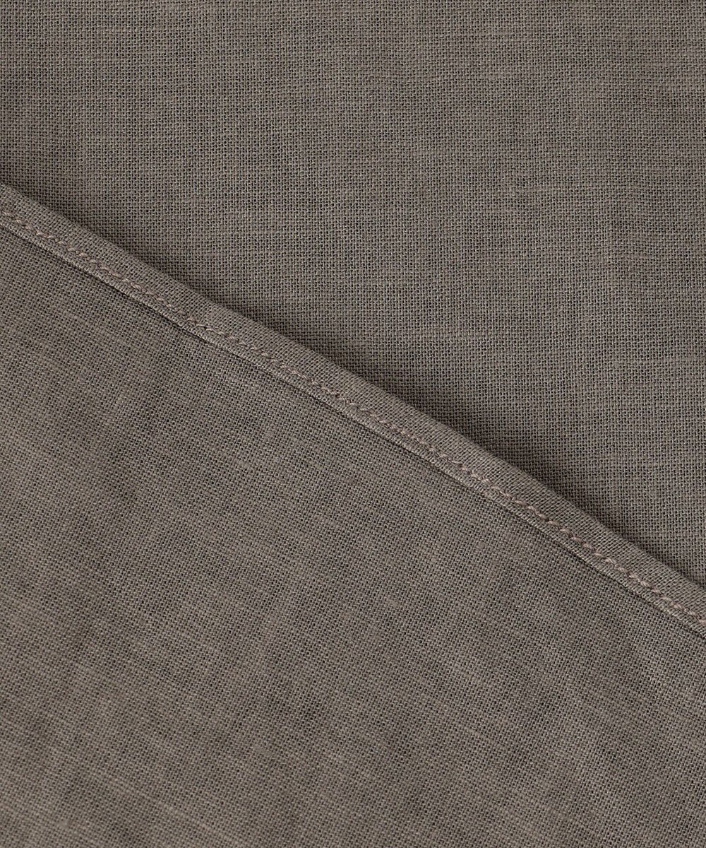 J.PRESS MEN 【WEB・一部店舗限定】コットンリネンシャツ 