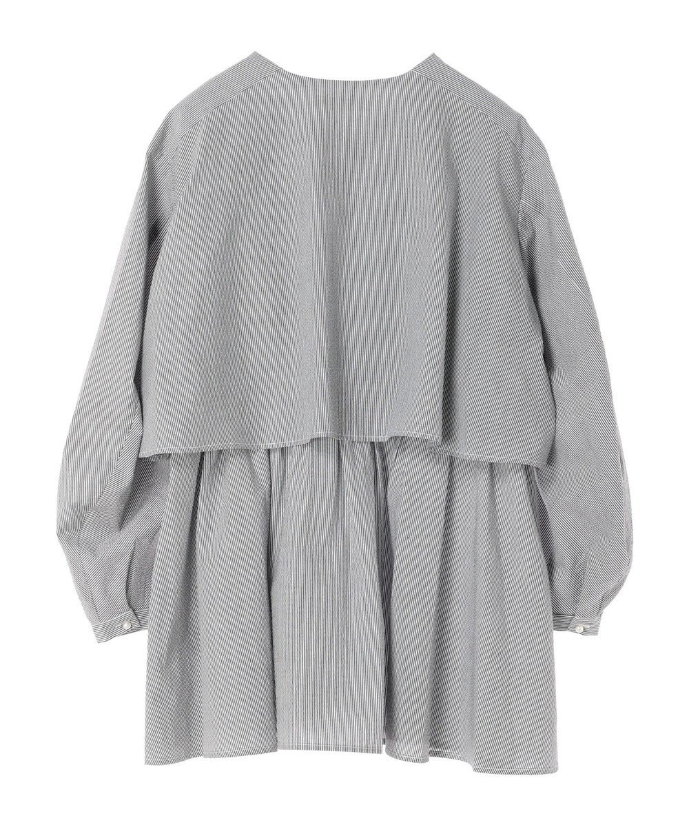 AMERICAN HOLIC サッカーワントーンティアードチュニック 