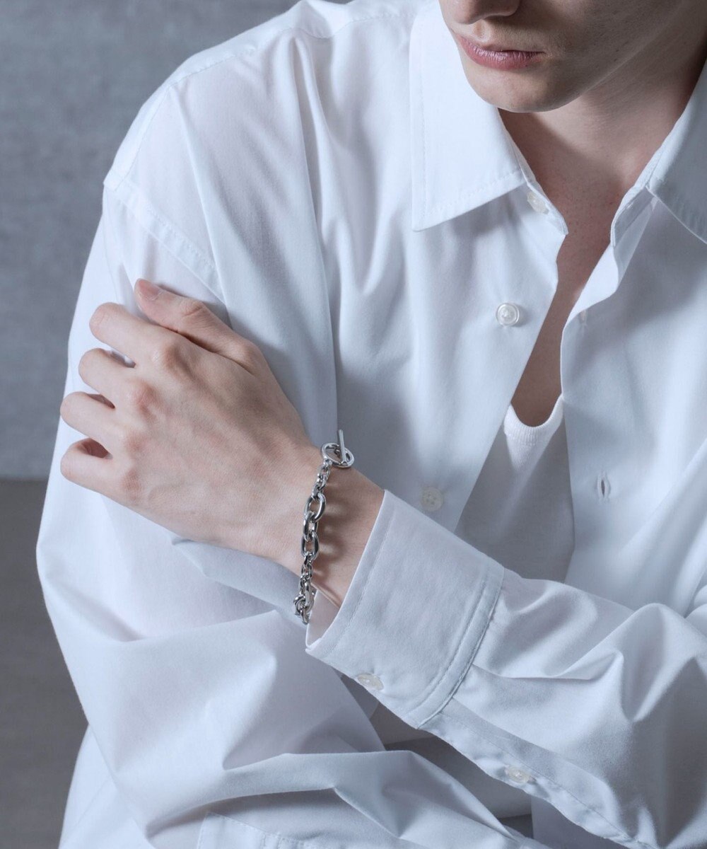 WEGO Mデザインチェーンブレス 