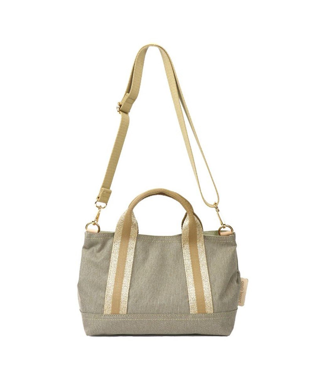 Regalo Felice 【撥水 / 色落ちしないデニム調生地 / 2way】ショルダー小 / REGALO 