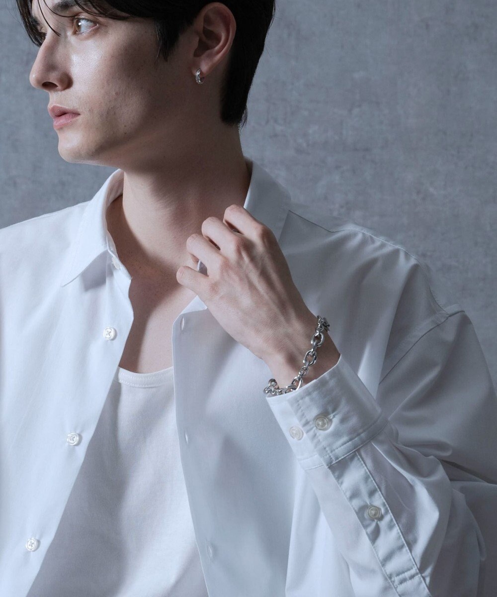 WEGO Mデザインチェーンブレス 