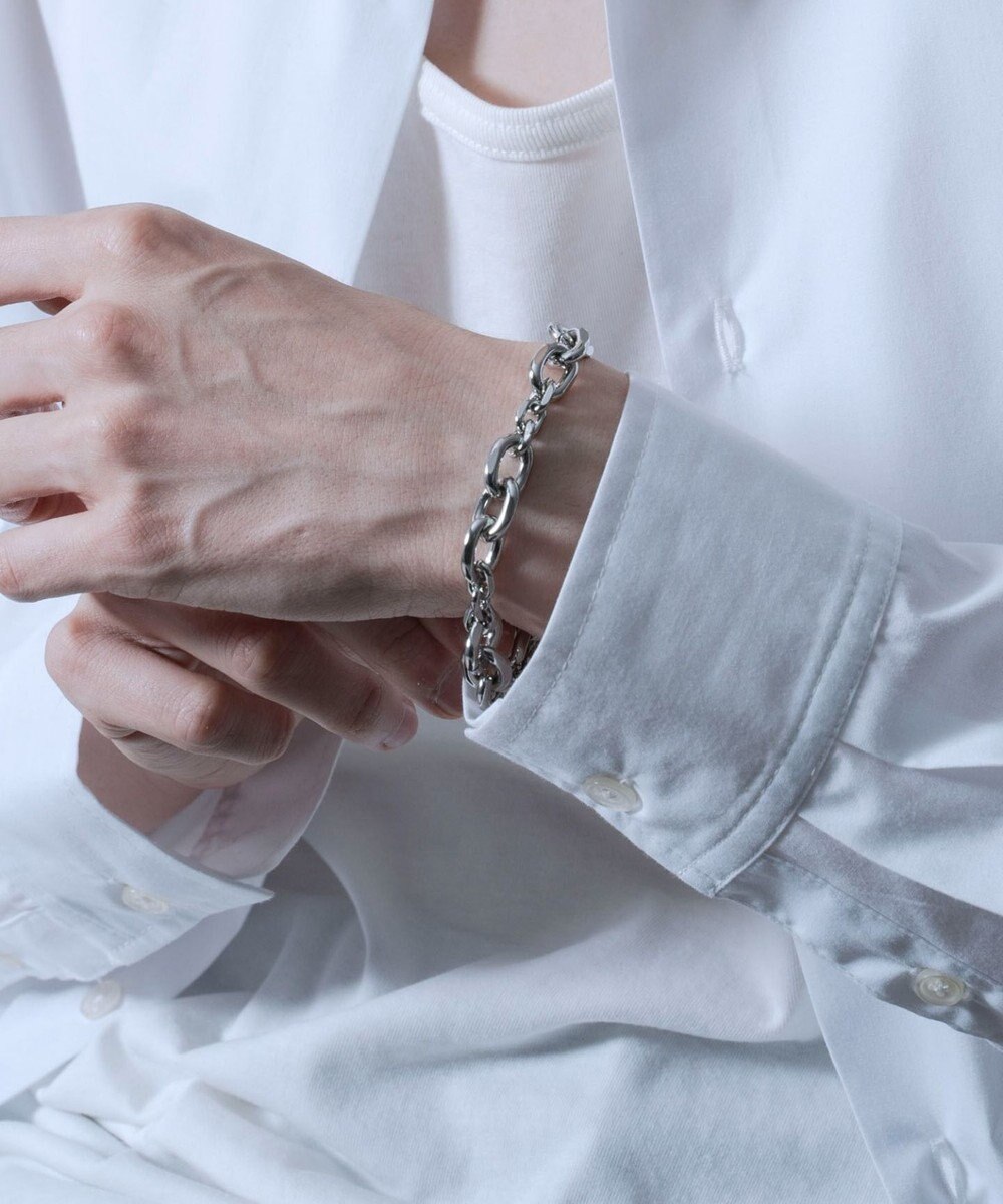 WEGO Mデザインチェーンブレス 