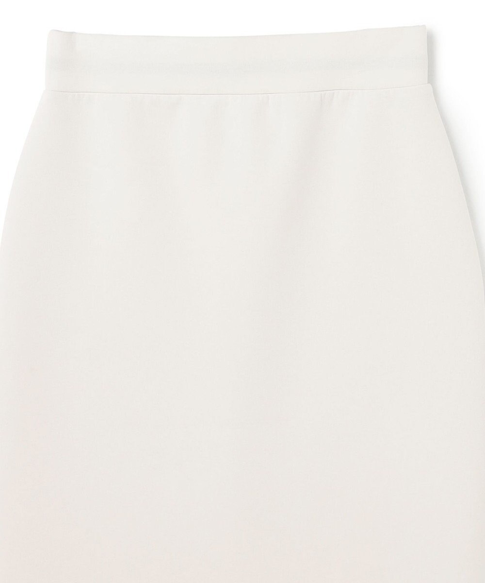 BEIGE， WALNUT / Iラインスカート 