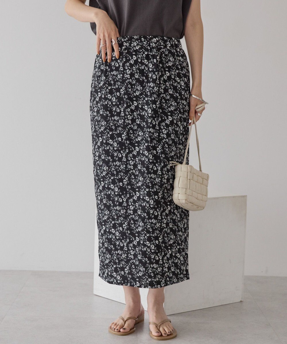 AMERICAN HOLIC アソートシャーリングタイトスカート 