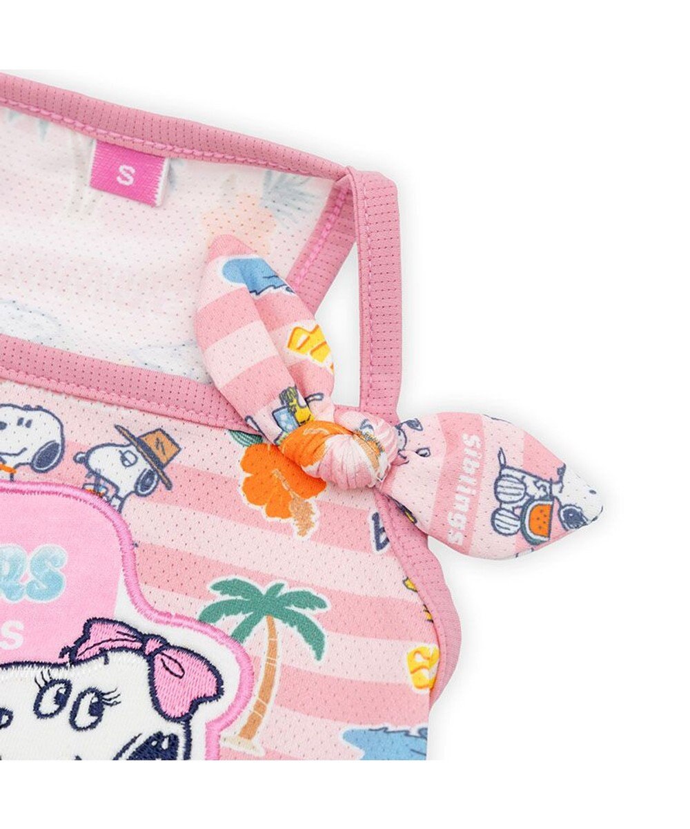 PET PARADISE スヌーピー 接触冷感 ワンピース 《サマーパケーション》 小型犬 