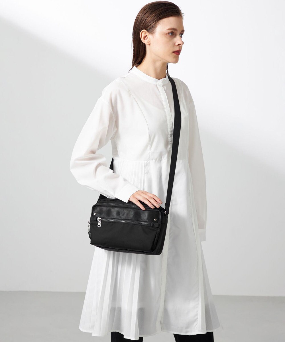 Y'SACCS テープデザイン　トラベルボックスショルダー 