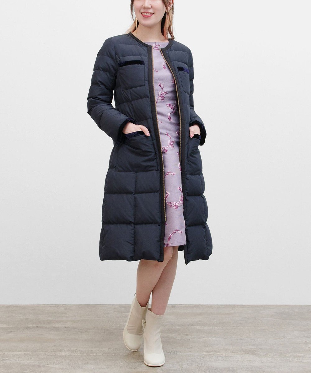 TOCCA COSMO NEW ロングダウンコート 