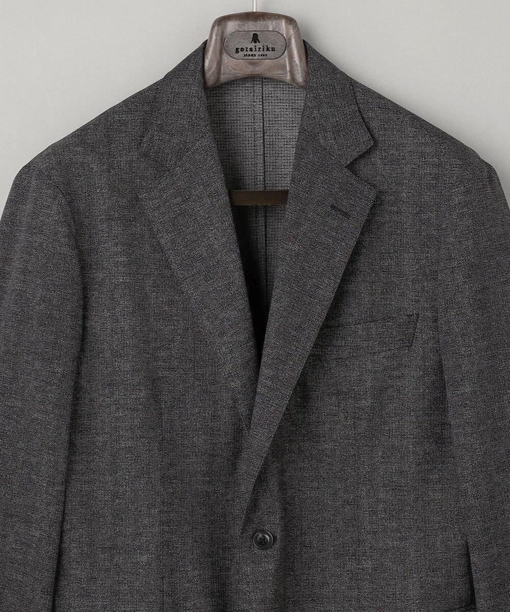 GOTAIRIKU 圧倒的清涼感【夏に必要なカイテキ7機能】クールドッツ セットアップジャケット_クラシックプリント(26年モデル) 