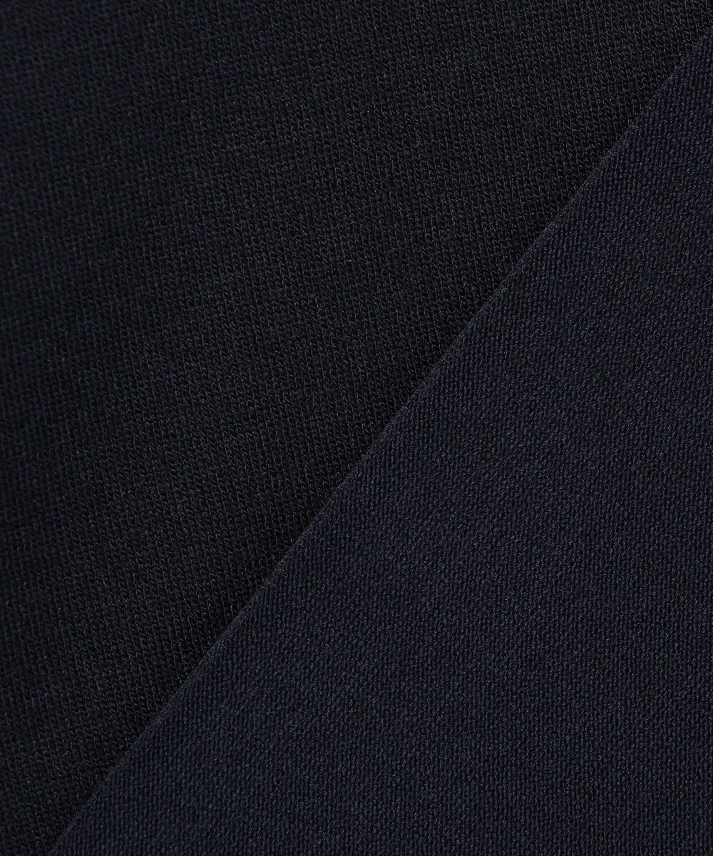 J.PRESS LADIES S 【季節の変わり目に】Vis/Peスパーク ニット ブルゾン 
