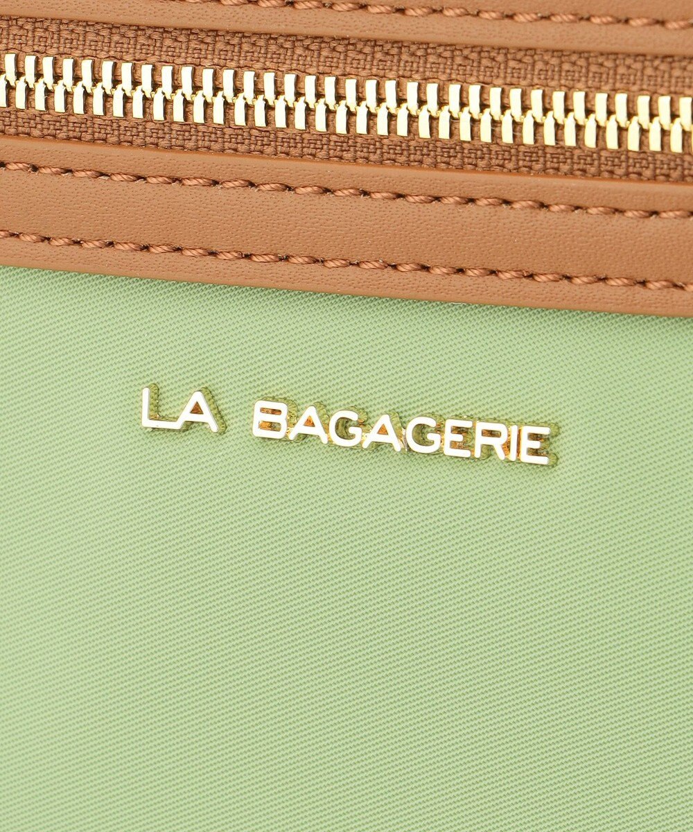 LA BAGAGERIE ループ2WAYショルダーバッグ　SSサイズ 