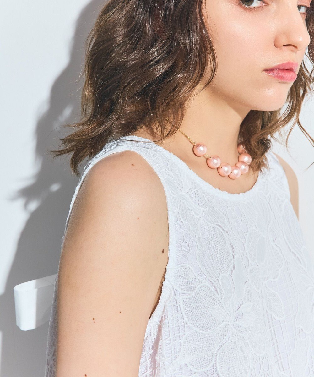 GRACE CONTINENTAL MOY PARIS Ariel ネックレス 