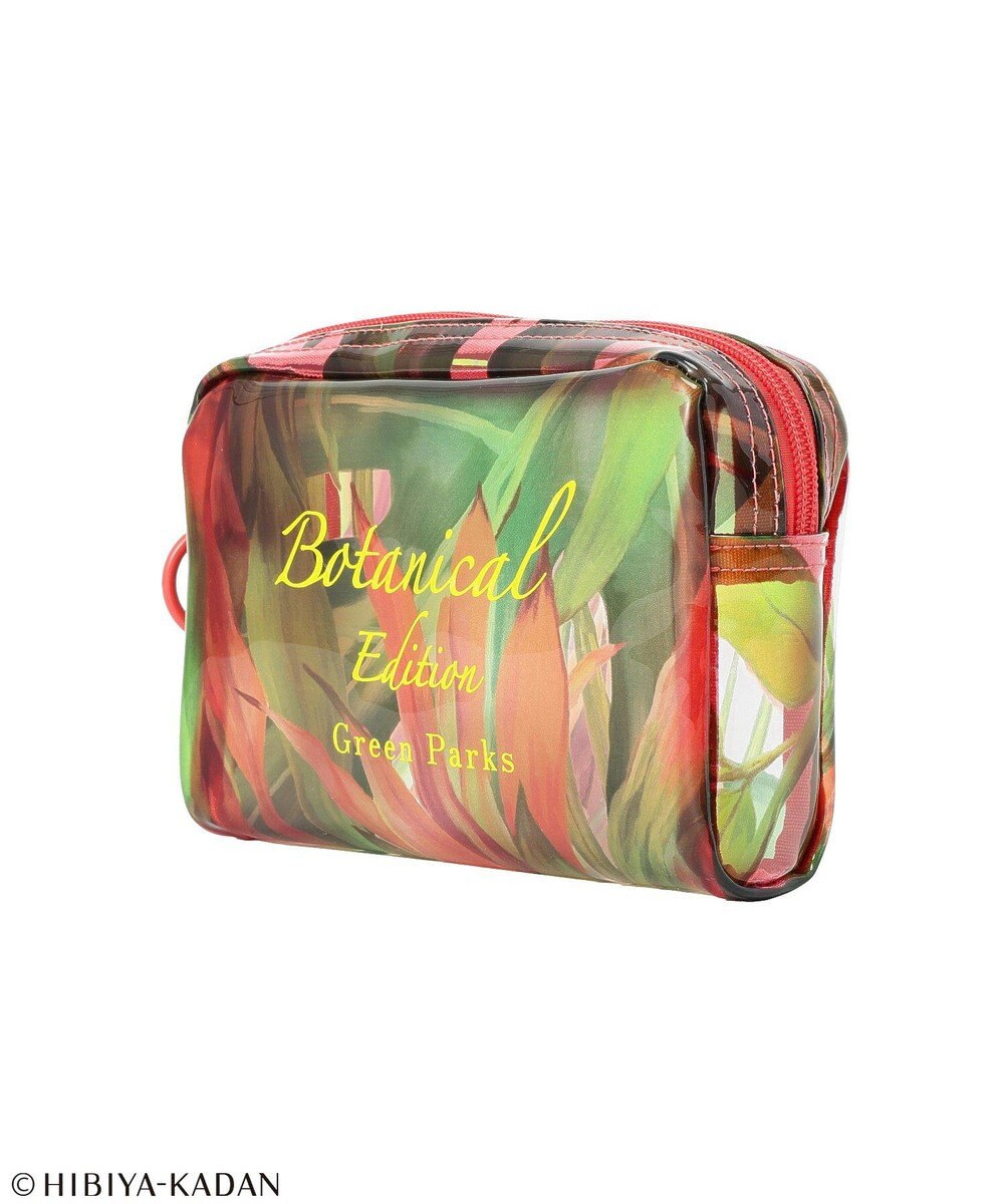 Green Parks 日比谷花壇クリアポーチ 