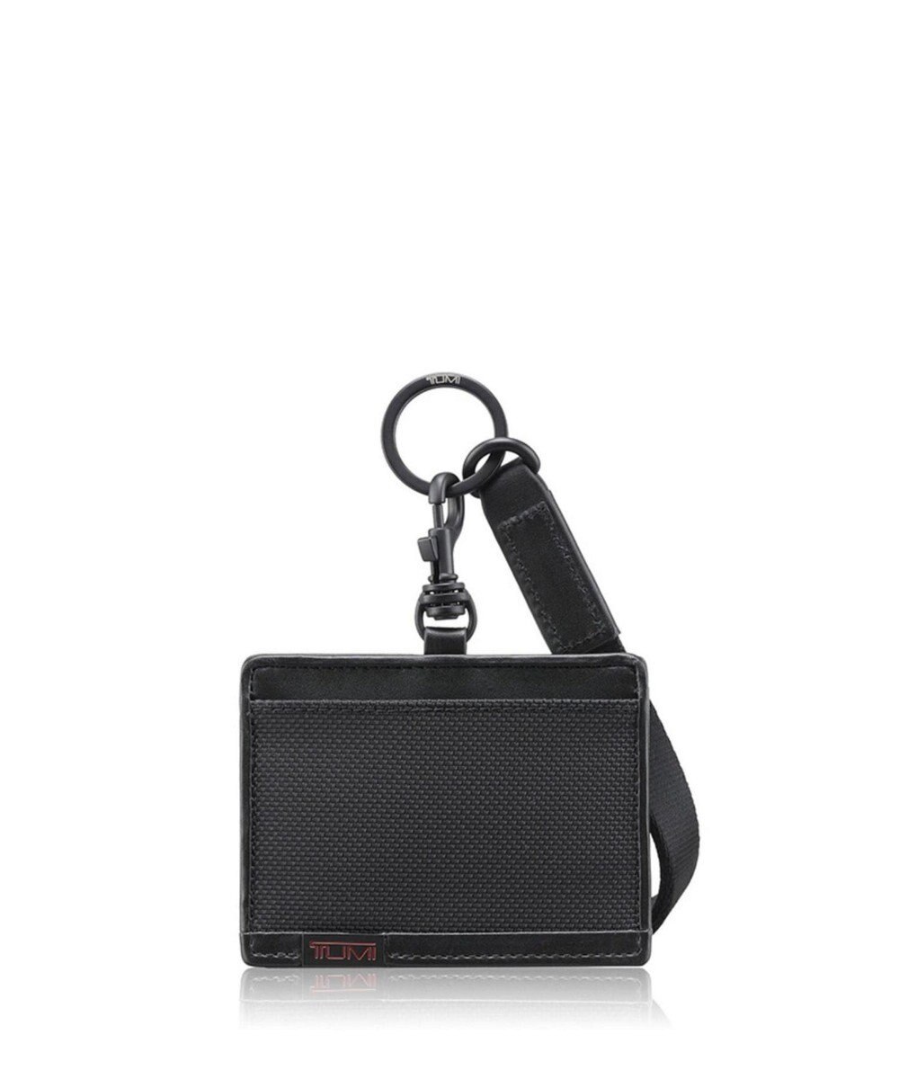 TUMI ALPHA コミューター・ランヤード 