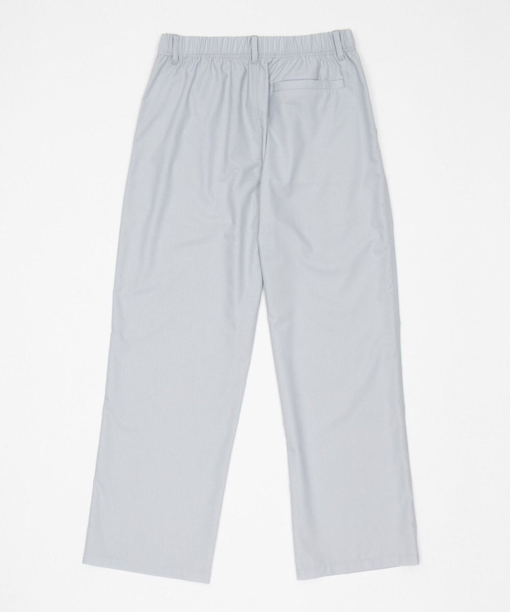 WEGO 【セットアップ対応】TRイージーストレートスラックス 