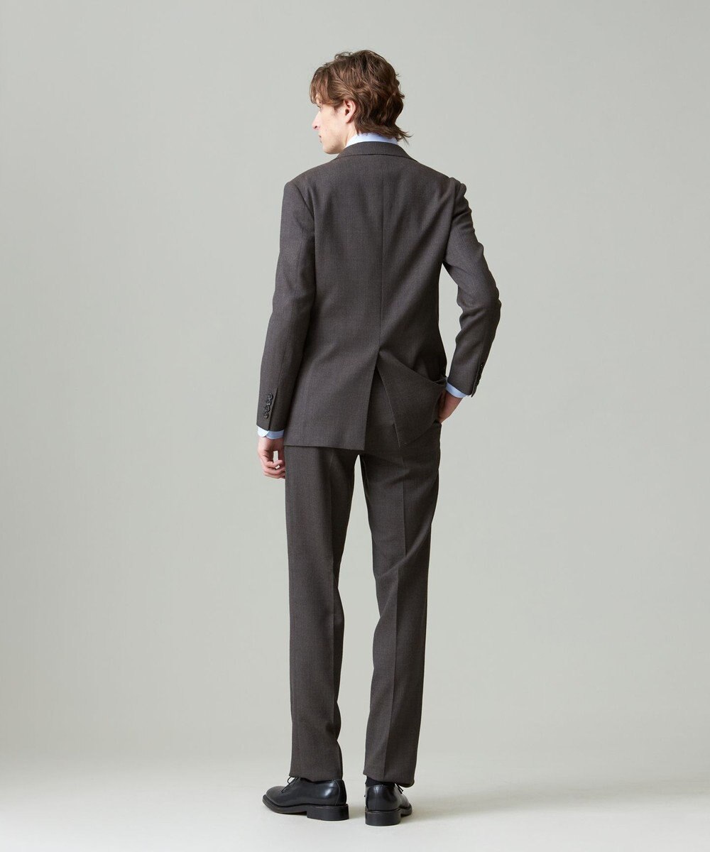 J.PRESS MEN  【J.PRESS MOVING / セットアップ対応】ジャージライク ジャケット/総裏 