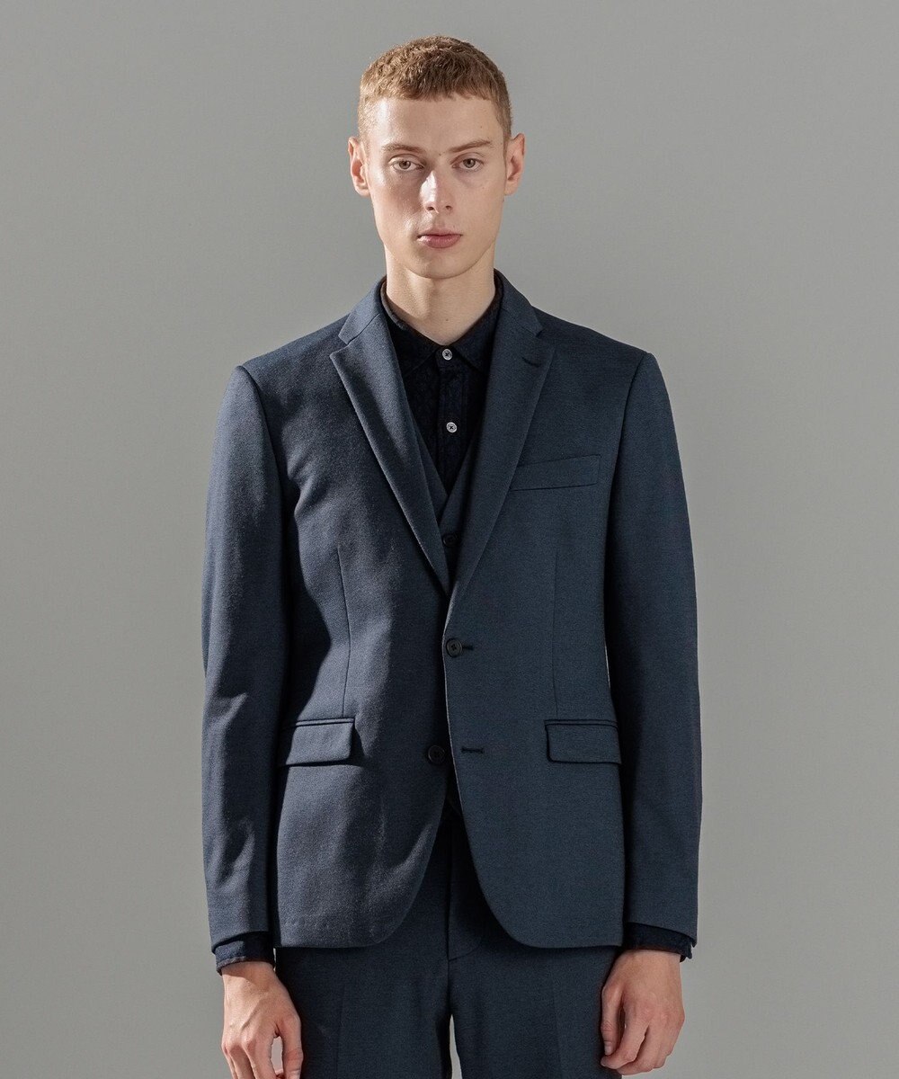 JOSEPH HOMME 【LEON 掲載】ウーステッドモックロディ ジャケット 