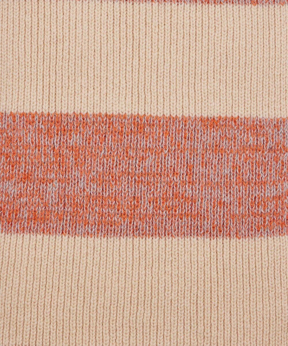 Paul Smith ブロック ストライプ マフラー 