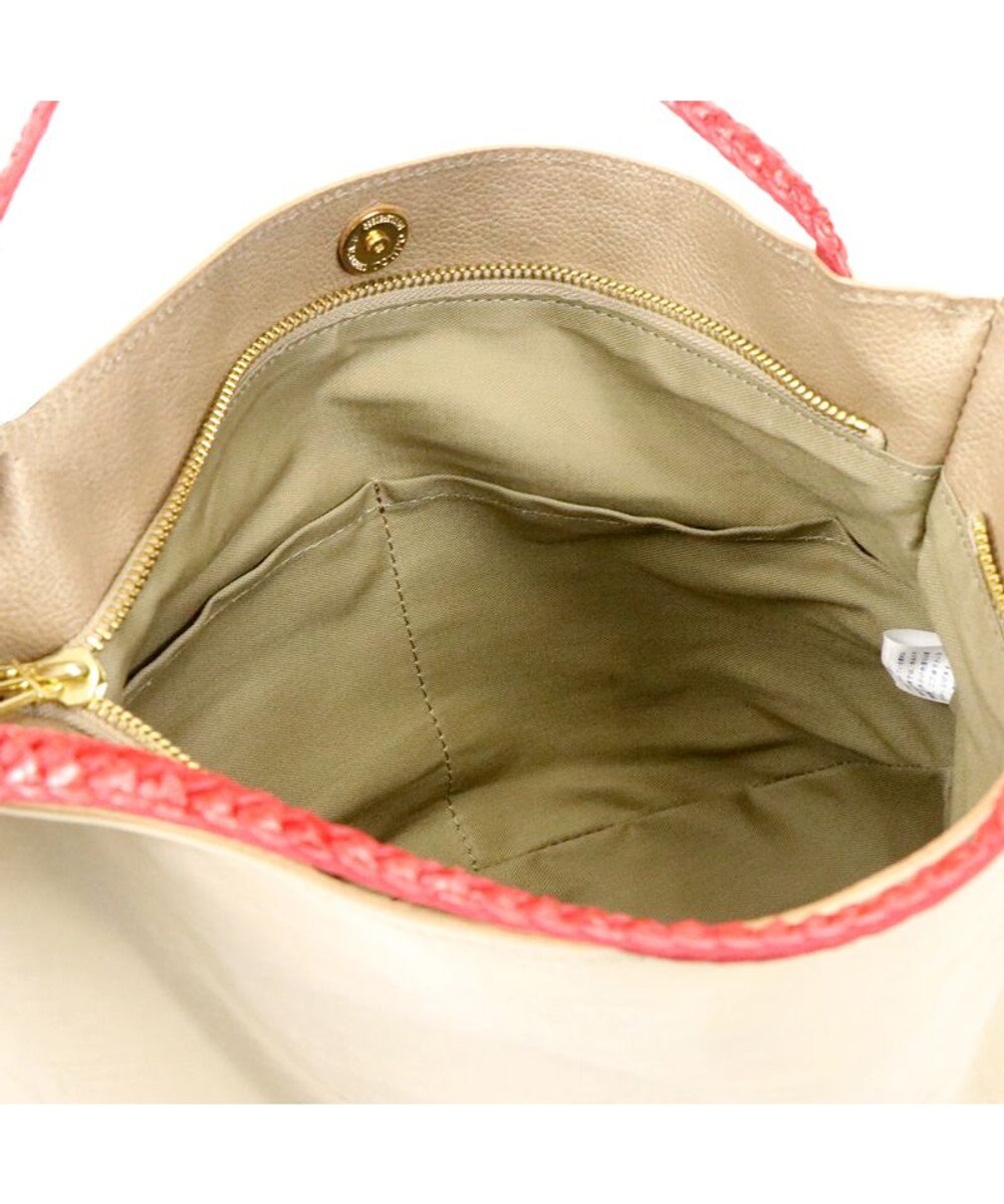 Regalo Felice 【軽量 / ラメ加工牛革使用 / 2way】トート小 / REGALO 